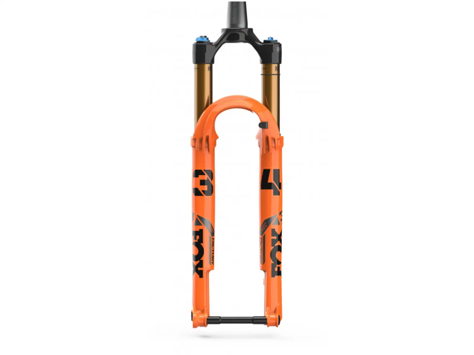 Fox 34 Float Fit4 29" odpružená vidlice 120 mm 15x110 mm 44 Boost oranžová 2022