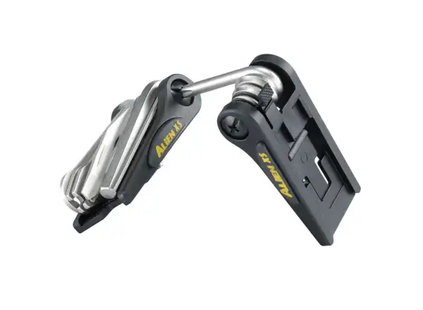 Topeak Alien XS multiklíč 20 funkcí