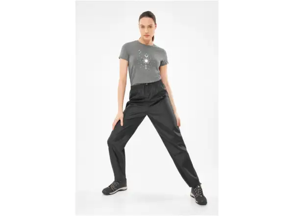 Viking Active Line Rainier dámské kalhoty Black