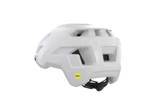 Alpina Taunus Gravel Mips přilba White Matt