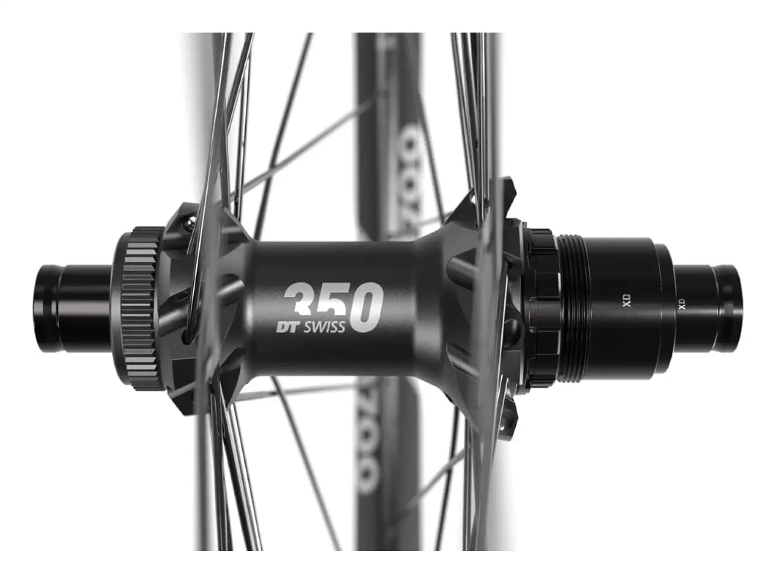 DT Swiss XM 1700 Spline Boost 29" vypletená kola