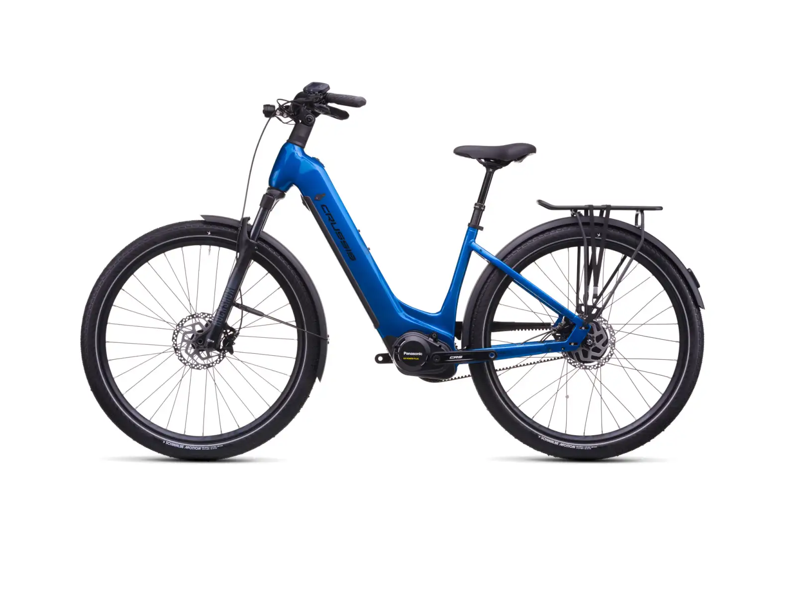 Crussis e-Country BELT 10.11-(800) městské elektrokolo