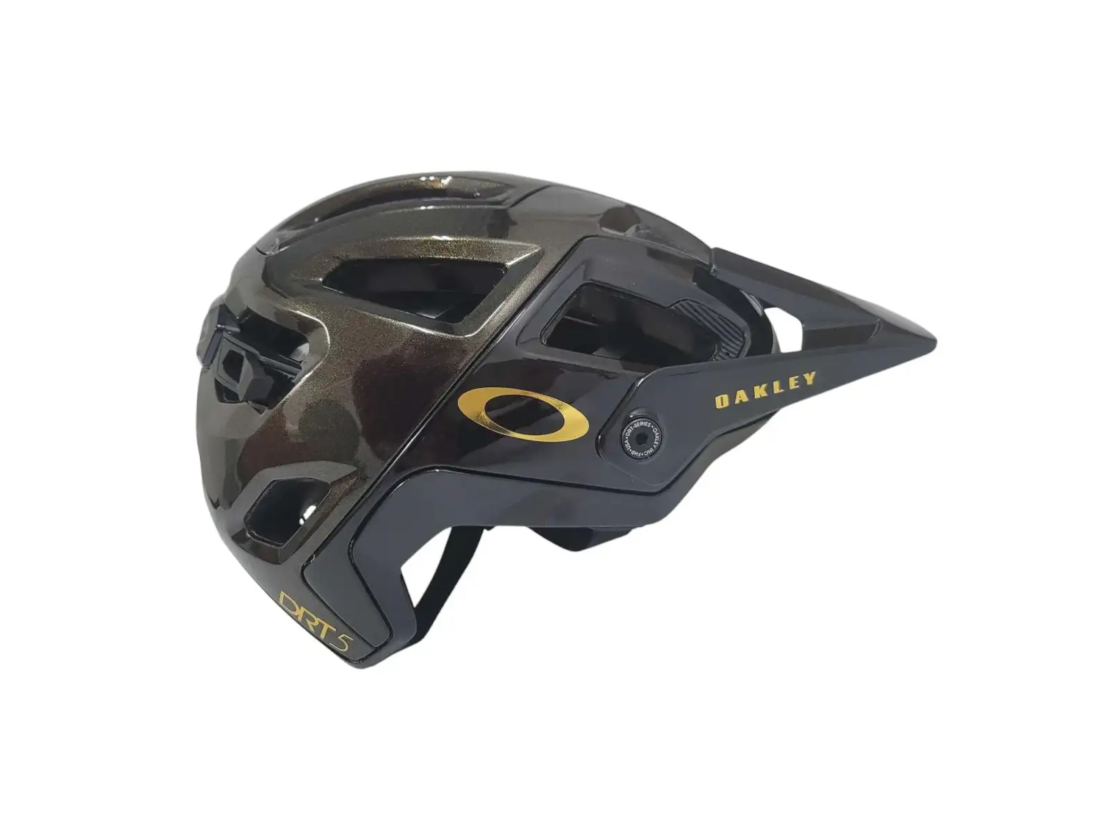 Oakley DRT5 Maven EU přilba Midas Fleck/Black