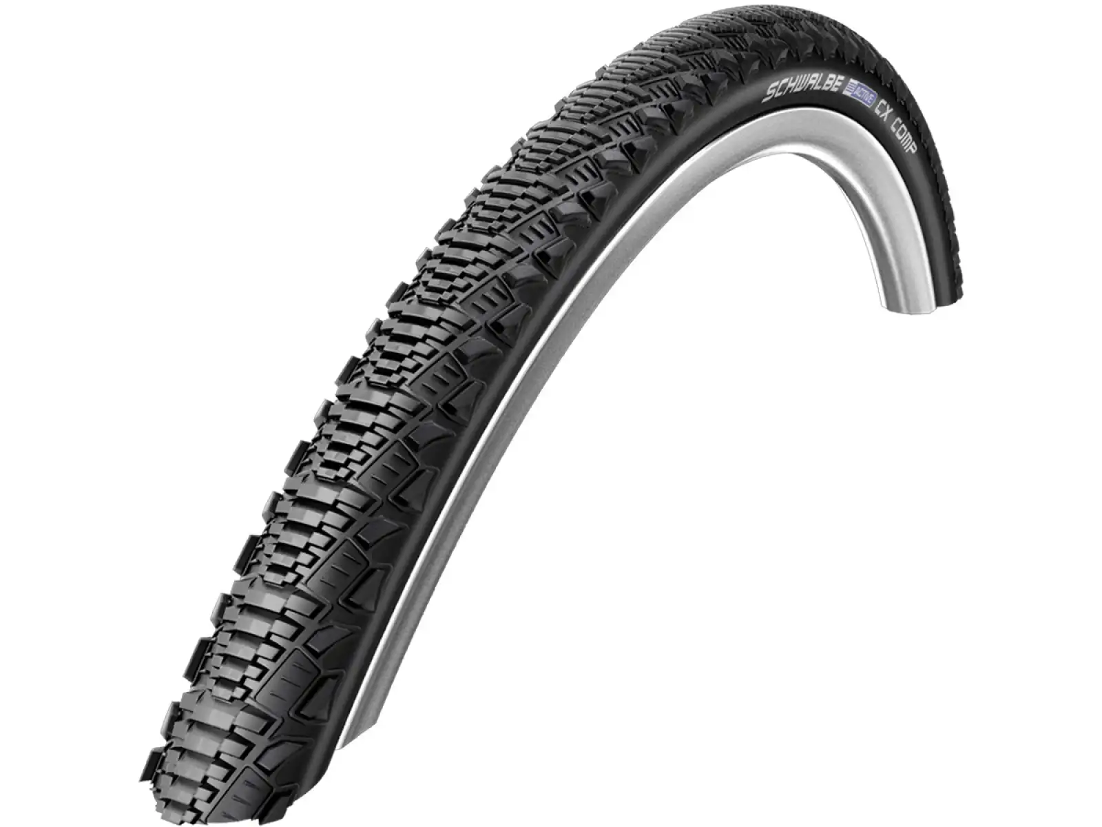 Schwalbe CX Comp KevlarGuard 26x2,00" MTB plášť drát