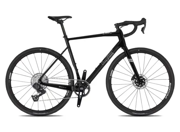 4Ever Grizzly AXS gravel kolo black