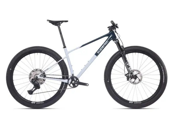 Superior XP 9.8 horské kolo Gloss Petrol / Petrol Grey