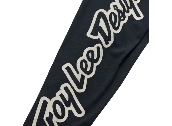Troy Lee Designs Handlebar pánský dres dlouhý rukáv Black
