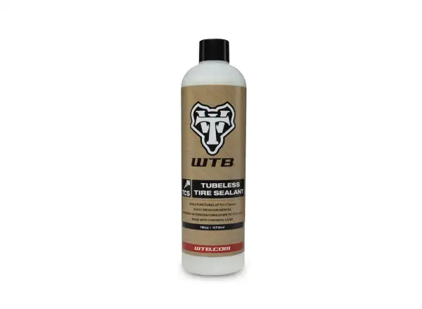WTB TCS Tubeless Tire Sealant 473 ml bezdušový tmel