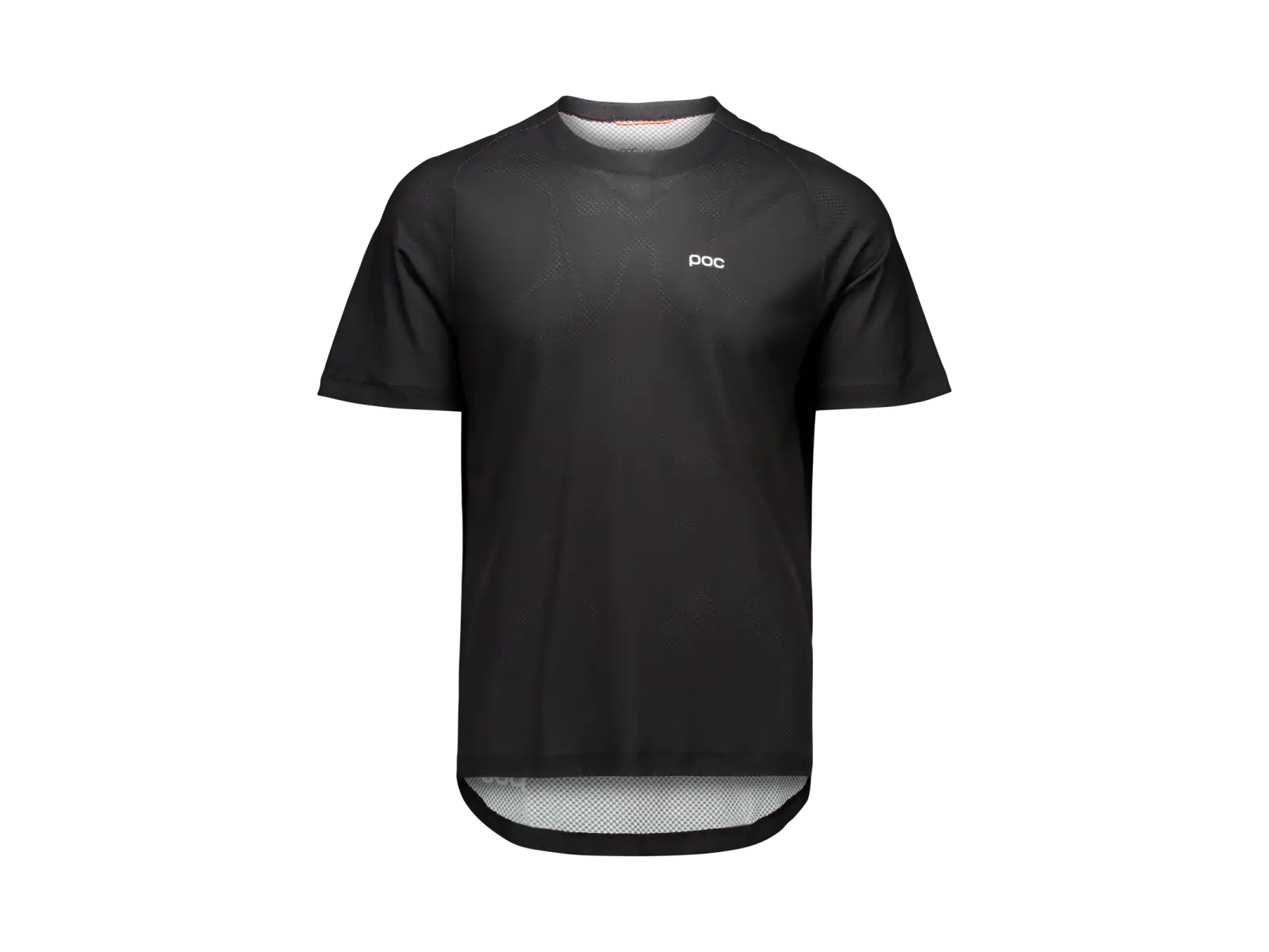 POC Motion Air pánský dres krátký rukáv Uranium Black
