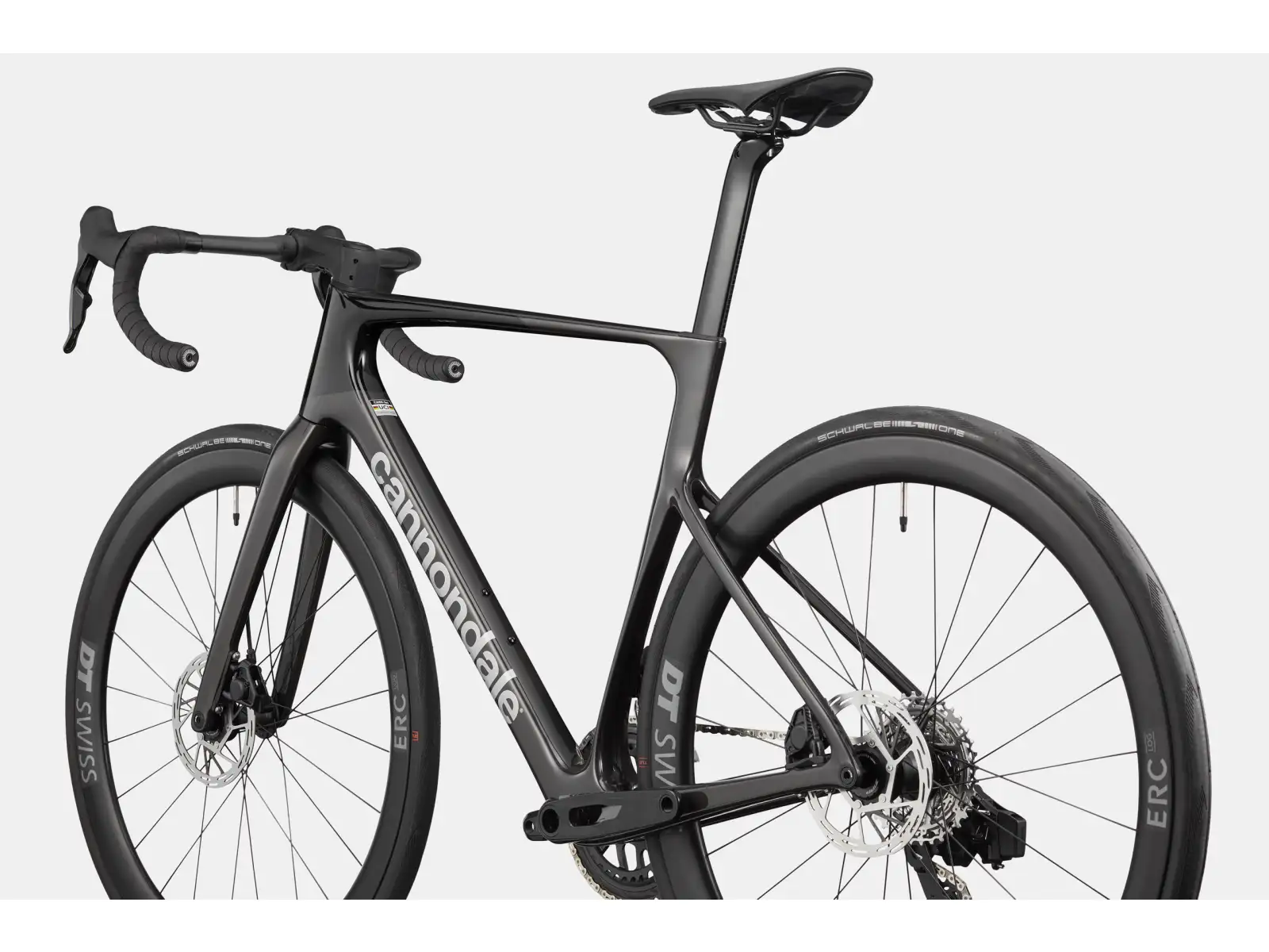 Cannondale SuperSix Evo 4 silniční kolo RAW