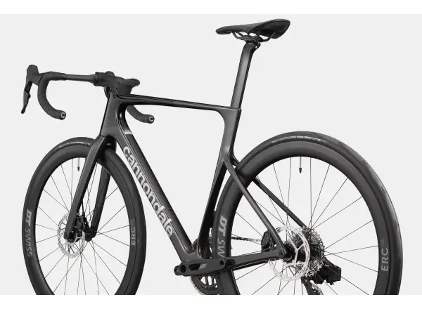 Cannondale SuperSix Evo 4 silniční kolo RAW