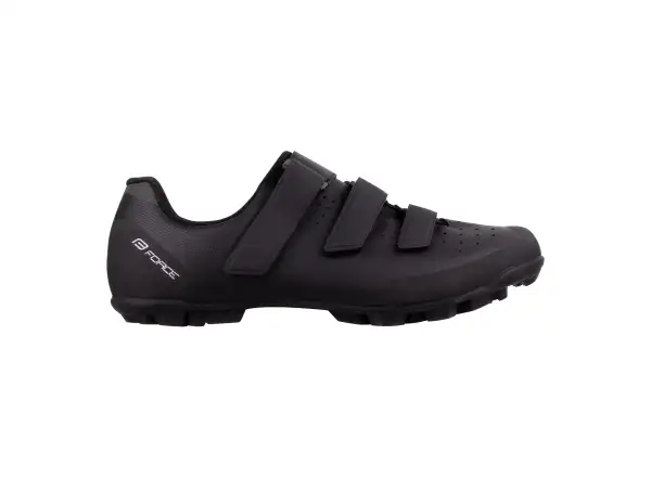 Force MTB Revo 3 pánské tretry černá