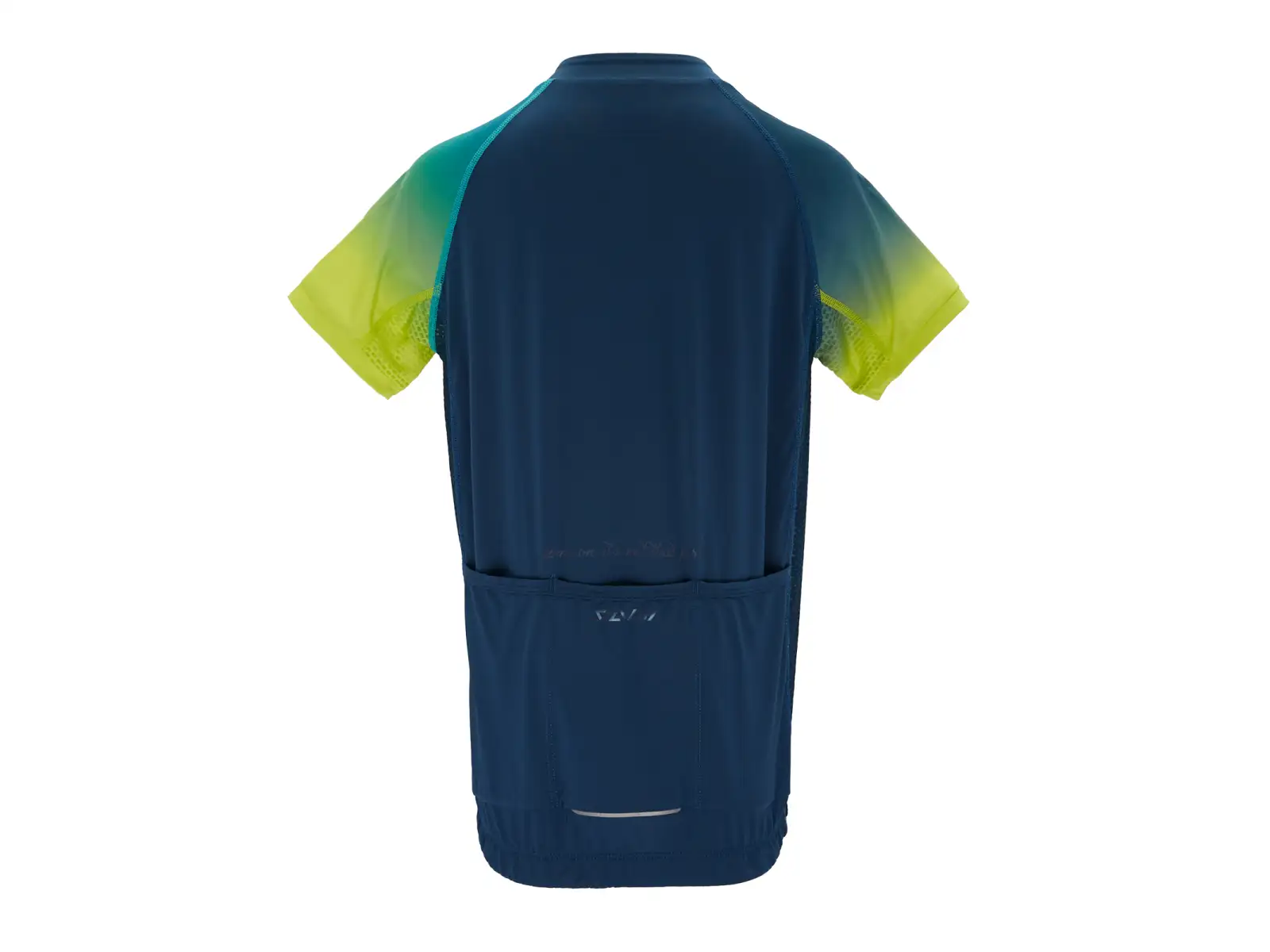 Silvini Mazzani dětský dres krátký rukáv Navy/Lime