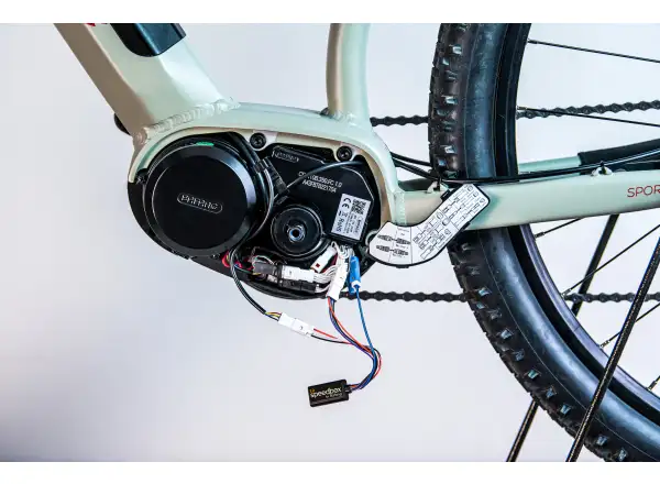 SpeedBox 1.2 pro Bafang (3 pinový konektor)