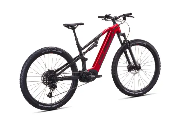 Crussis e-Full 9.11 715Wh celoodpružené elektrokolo