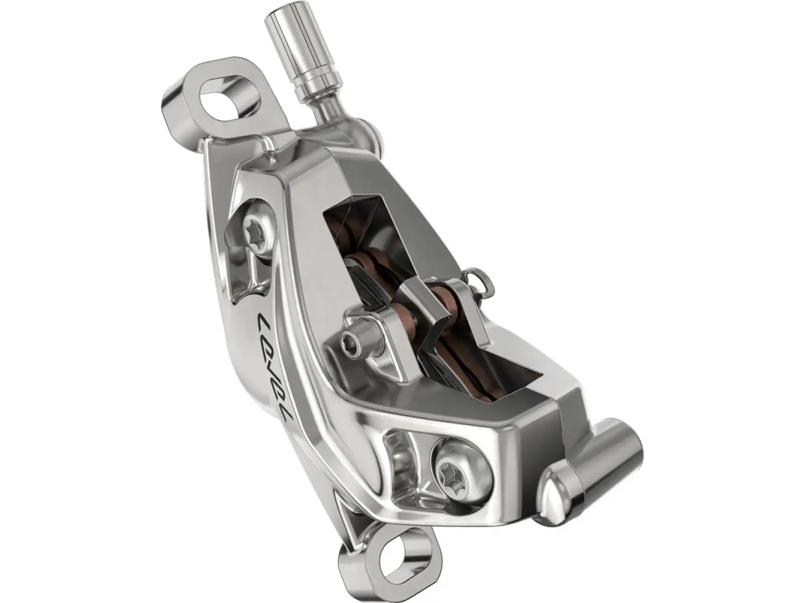 Sram Level Ultimate Stealth 4P kotoučová brzda zadní