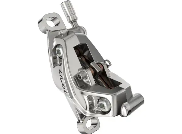 Sram Level Ultimate Stealth 4P kotoučová brzda zadní
