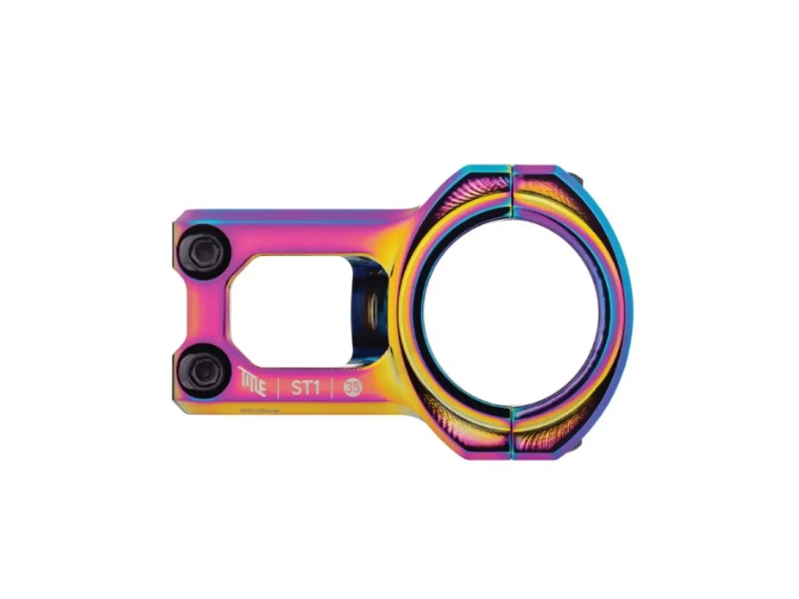 Title ST1 MTB představec Oil Slick
