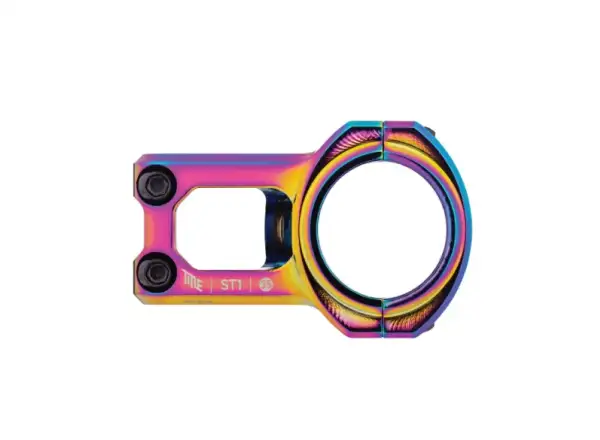 Title ST1 MTB představec Oil Slick