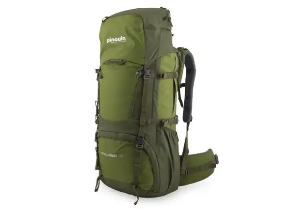 Pinguin Explorer 75 Batoh khaki