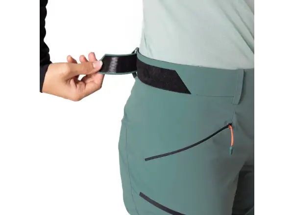Dynafit Transalper Dynastretch dámské kalhoty Dark Rose