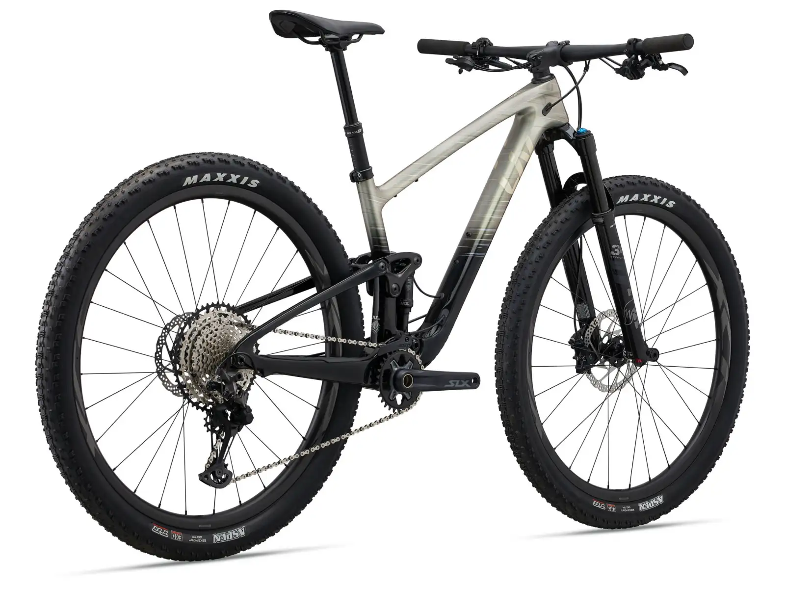 Liv Pique Advanced 29 2 horské kolo Golden Haze
