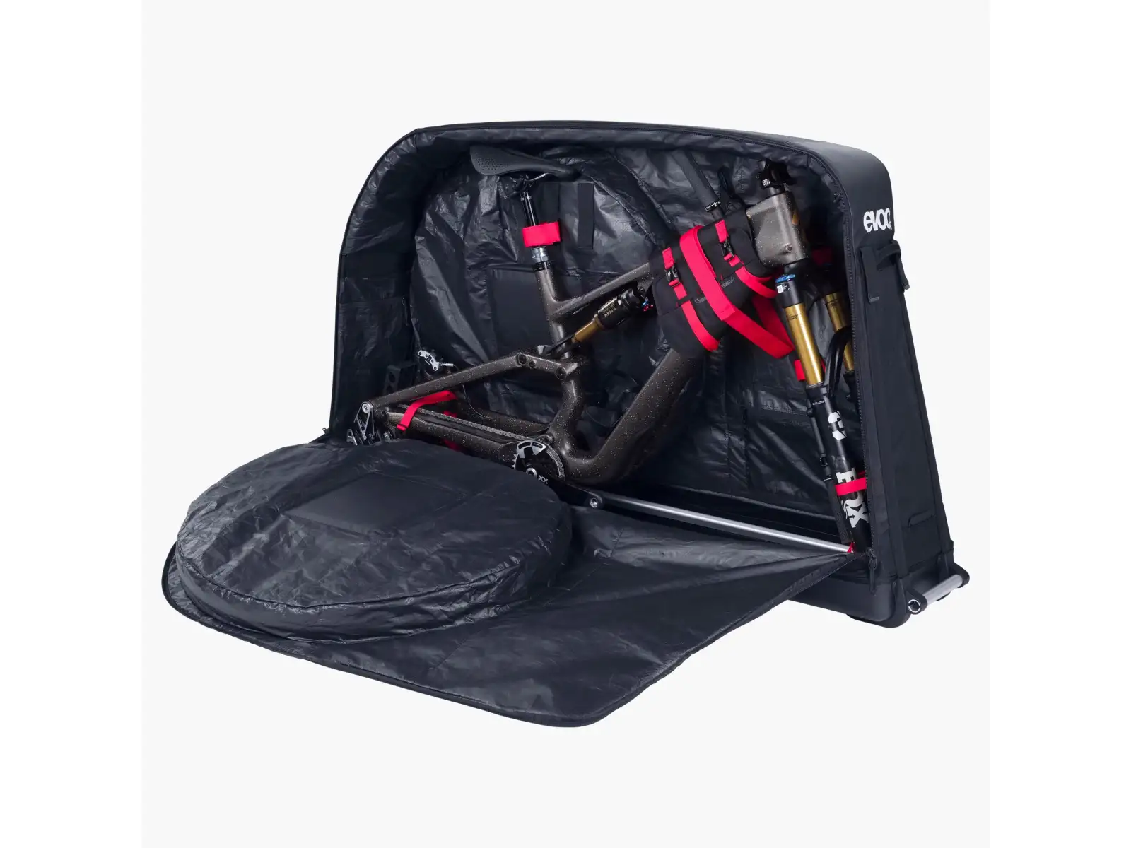 Evoc Bike Bag Pro přepravní taška na kolo Black
