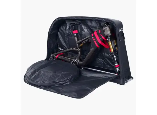 Evoc Bike Bag Pro přepravní taška na kolo Black