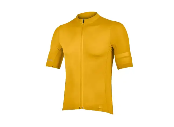 Endura Pro SL pánský dres krátký rukáv Mustard