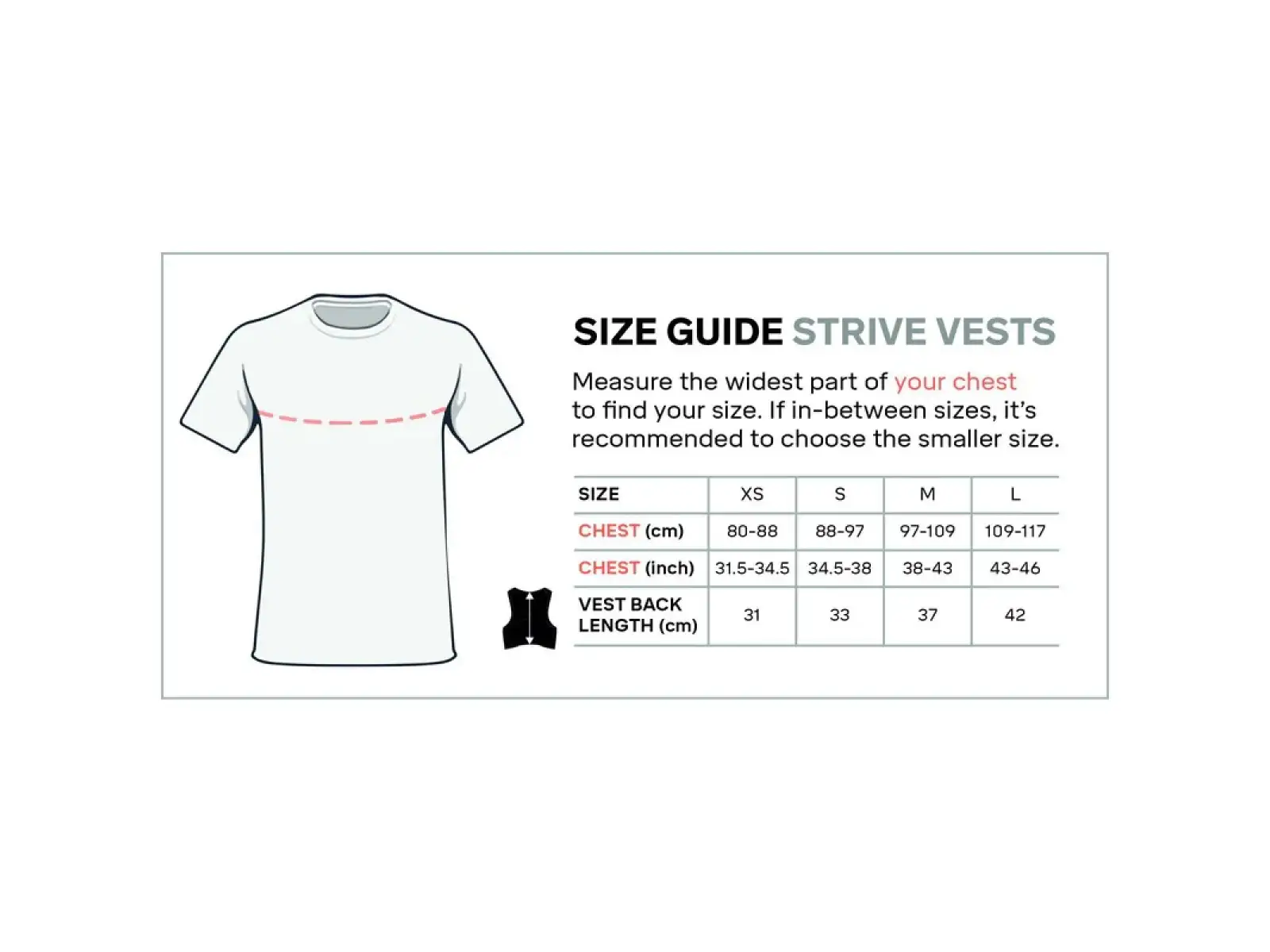 Silva Strive Fly vesta Black