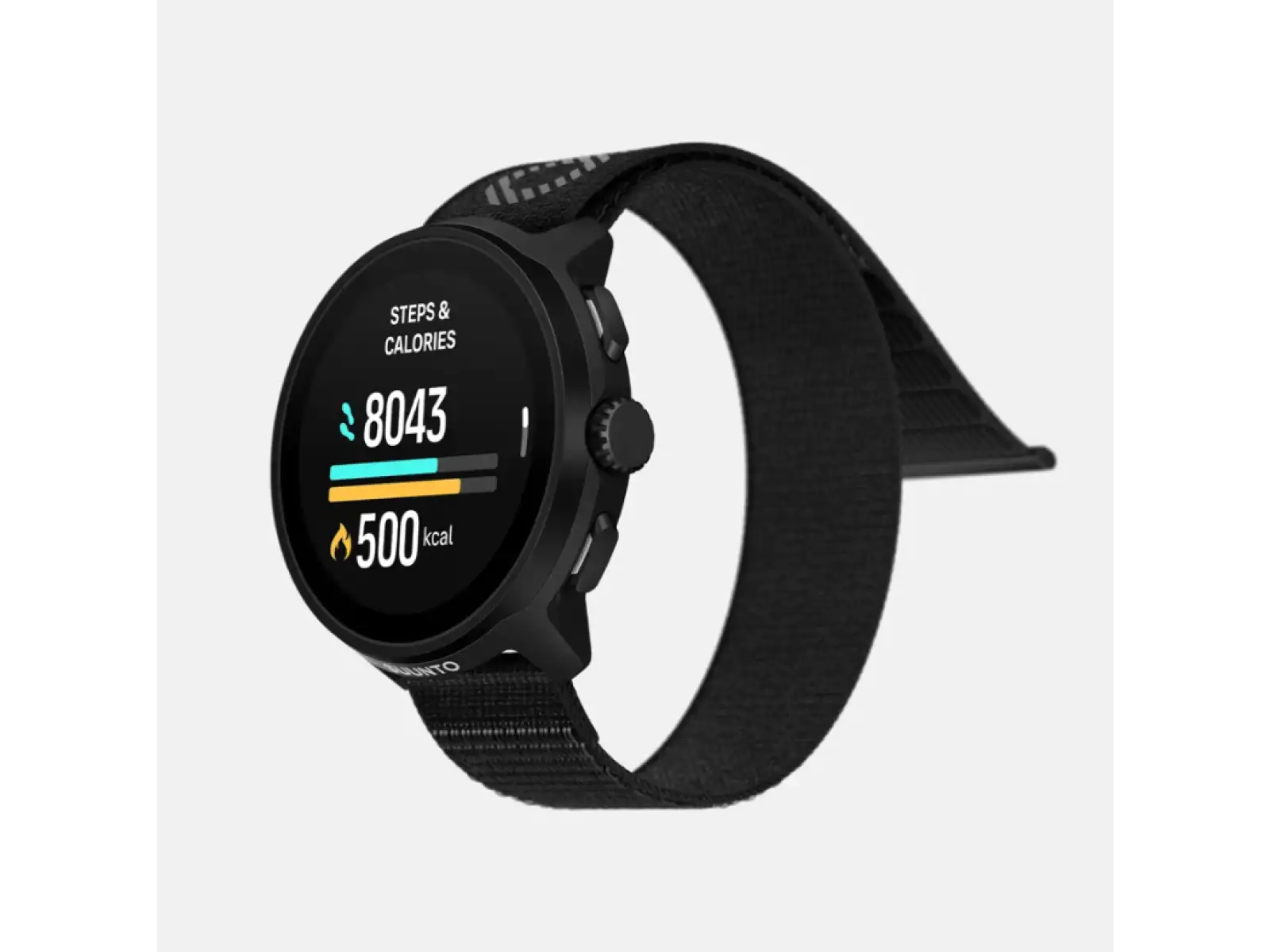 Suunto Run chytré hodinky All Black