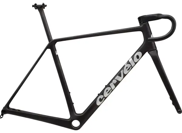 Cervélo R5 silniční rám Five Black/Silver