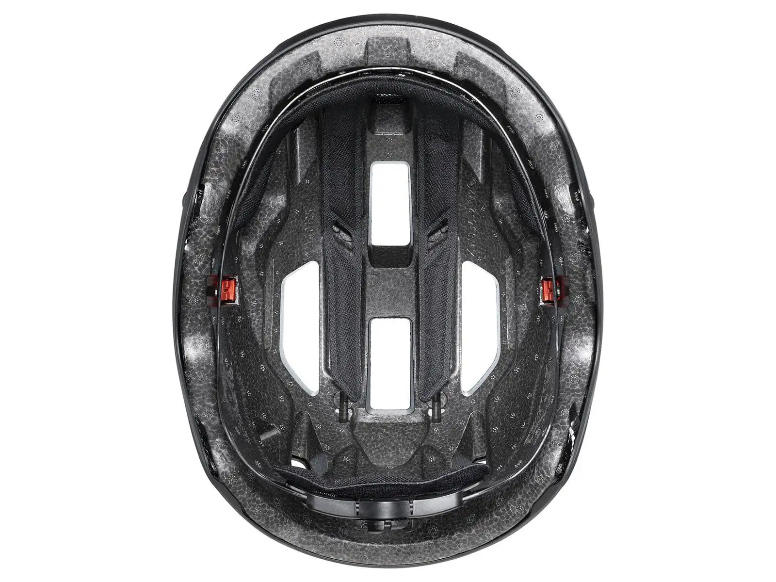 Uvex City Stride přilba Black Matt