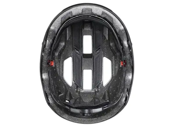Uvex City Stride přilba Black Matt