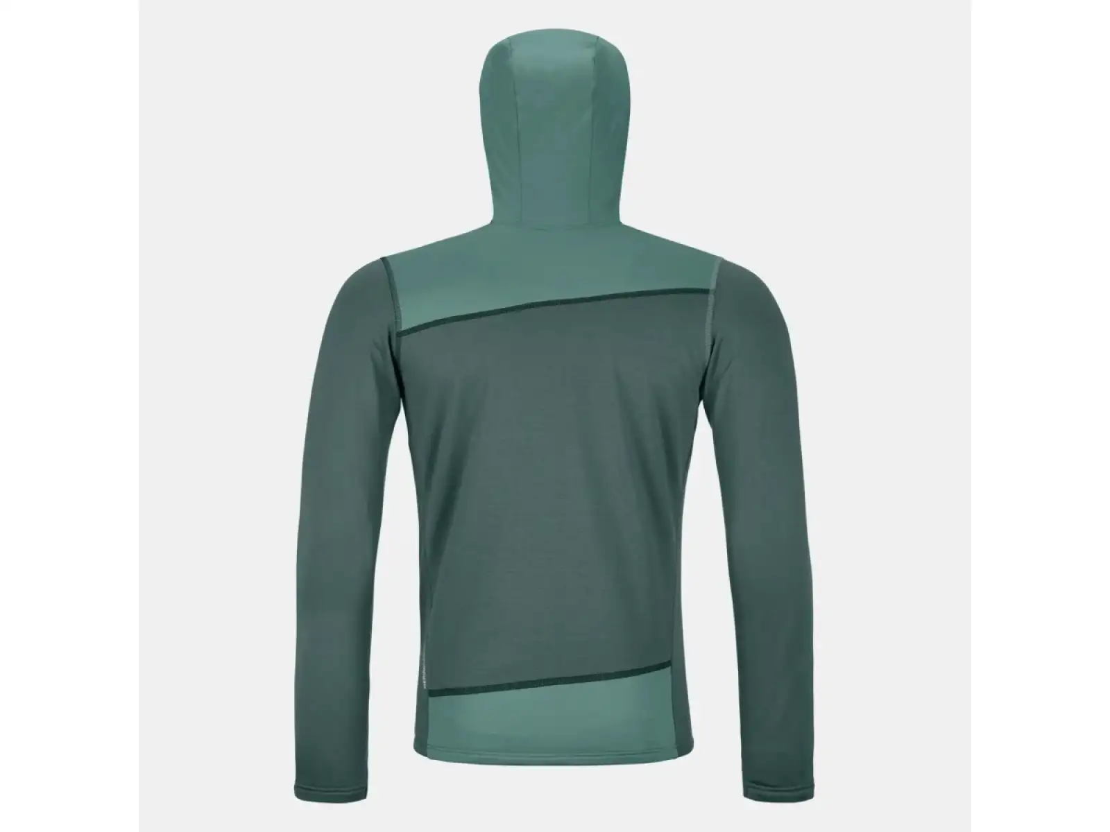 Ortovox Fleece Light Hoody pánská mikina Dark Arctic Grey