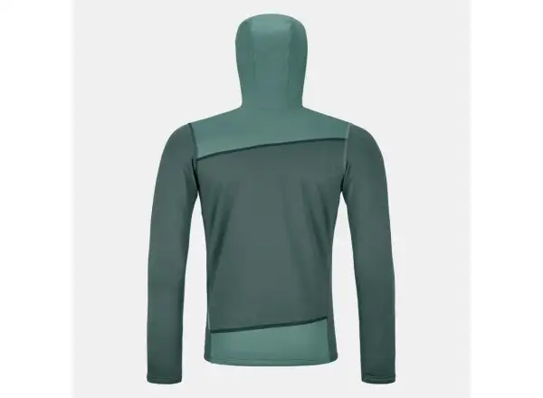 Ortovox Fleece Light Hoody pánská mikina Dark Arctic Grey