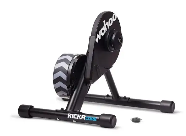 Wahoo KICKR CORE Zwift One Cog Click trenažér