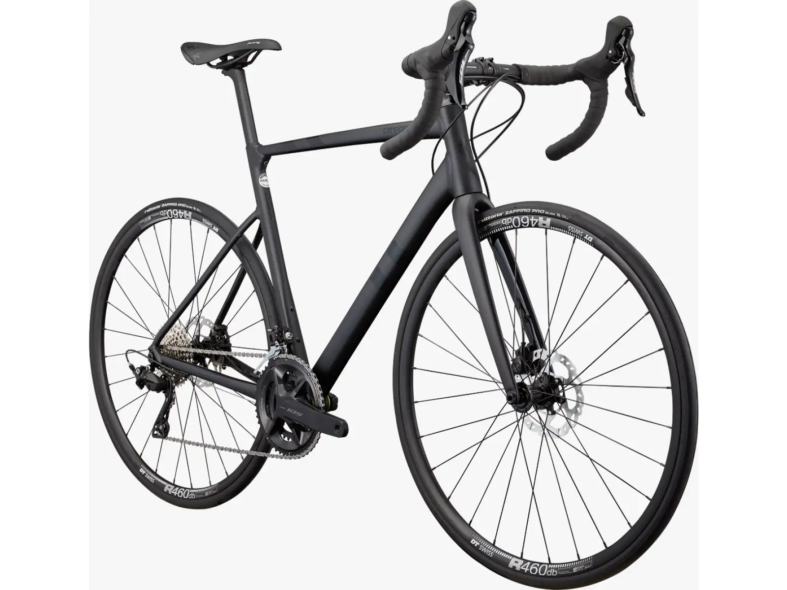 Cannondale CAAD 13 105 silniční kolo Matte Black