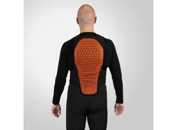 Endura MT500 D30 ochranná vesta černá