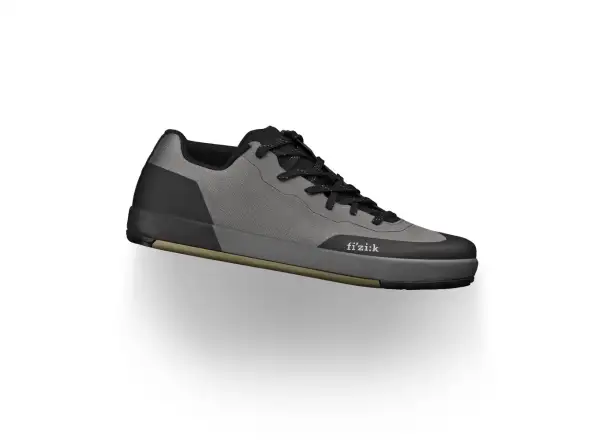 Fizik Gravita Versor Flat MTB pánské boty Grey/Mud