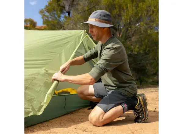 Sea To Summit Telos Evo Tent TR2 samonosný stan Tarragon