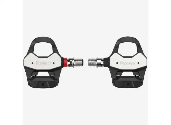 Favero Assioma PRO RL-1 pedály s powermetrem kompatibilní s Look KEO