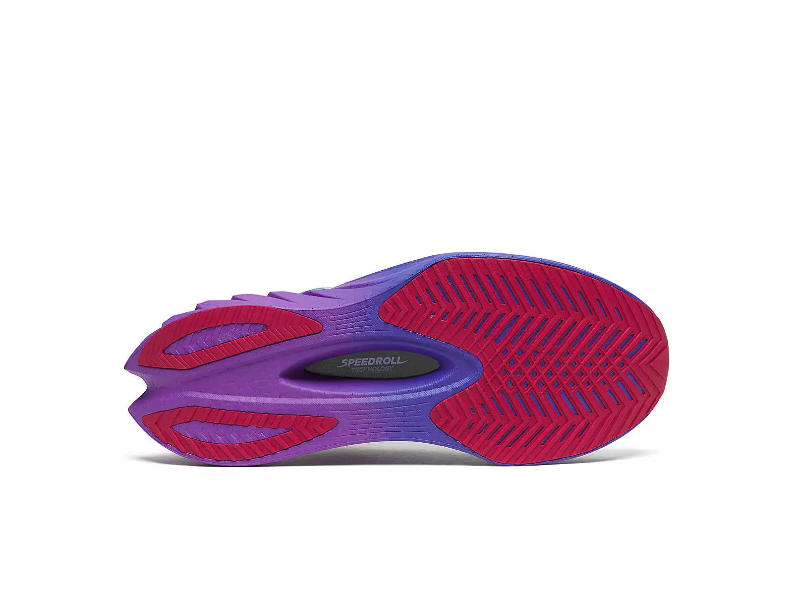 Saucony Endorphin Pro 4 Galaxy pánská běžecká obuv White/Shadow