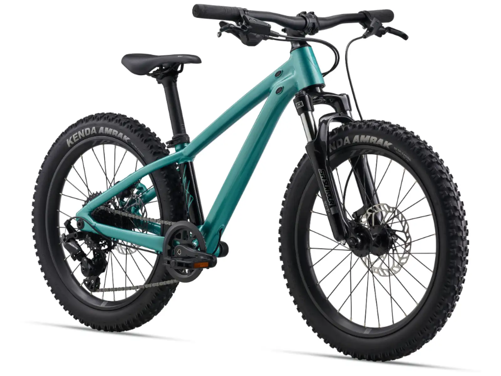 Giant STP 20 FS dětské horské kolo Teal