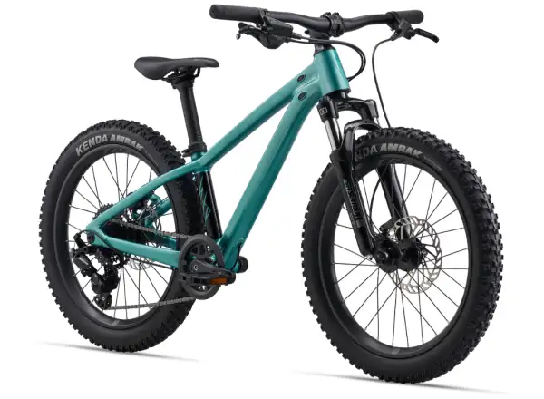 Giant STP 20 FS dětské horské kolo Teal
