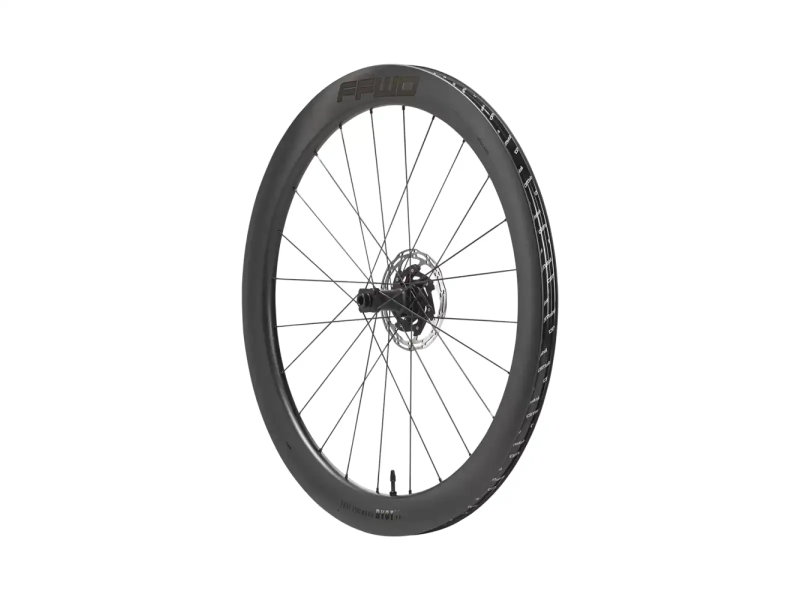 FFWD RYOT55 V2 DT240 2:1 EXP silniční zapletená kola