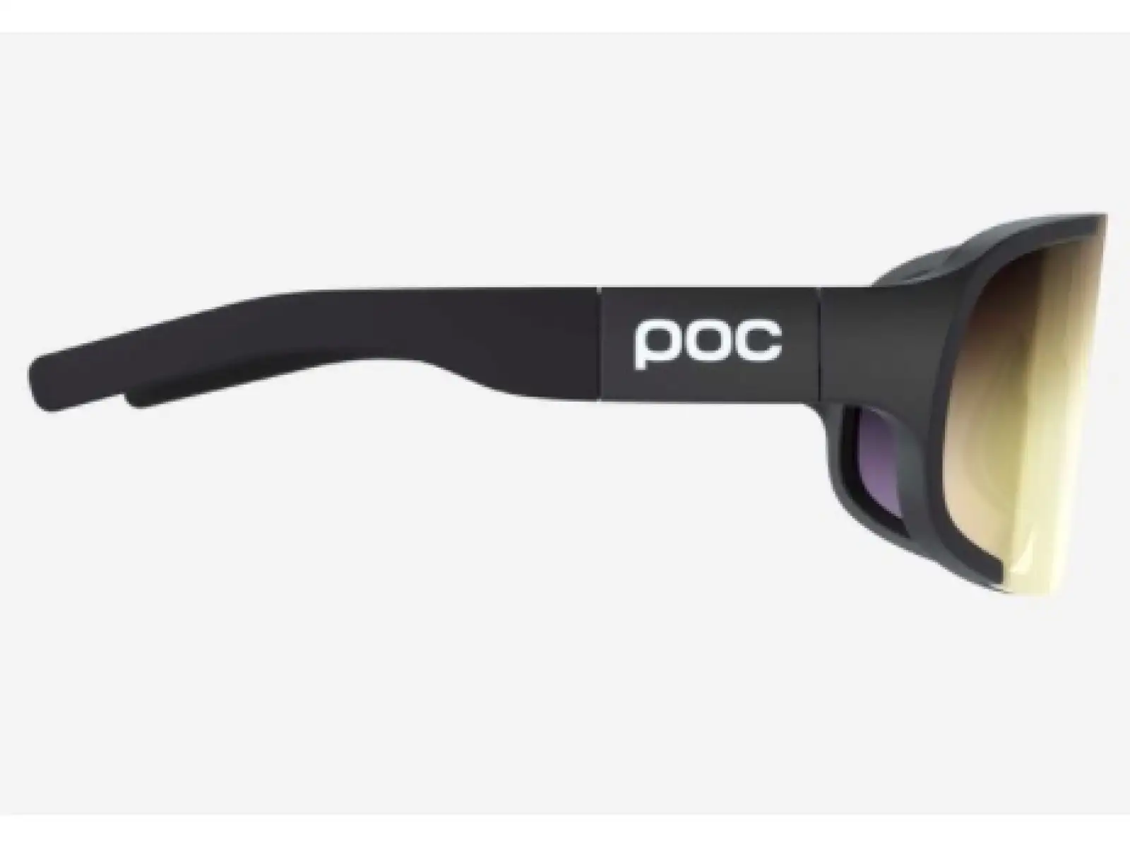 POC Aspire brýle Uranium Black/Violet Gold Mirror