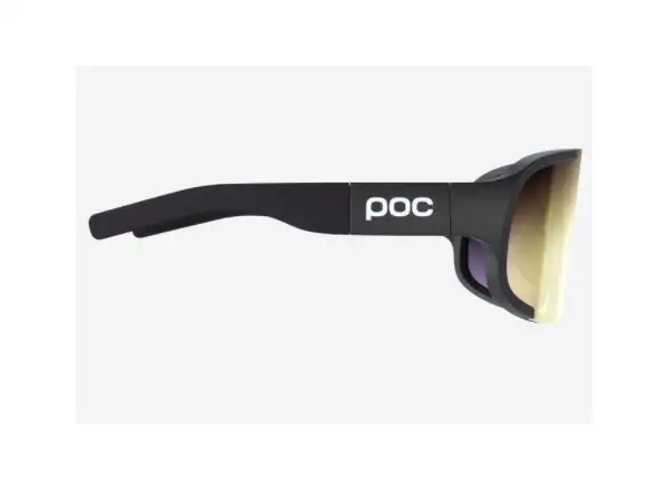 POC Aspire brýle Uranium Black/Violet Gold Mirror