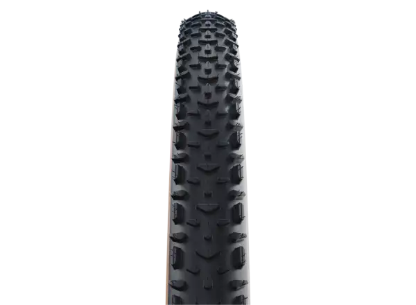 Schwalbe X-ONE R Evo Super Race TLE Addix Race 33-622 gravel plášť kevlar transparent