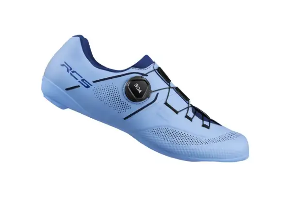 Shimano SH-RC503 dámské silniční tretry modrá